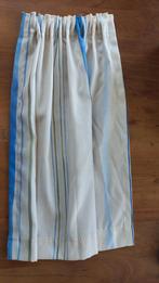 Caravan Gordijntjes  - 12 stuks, Minder dan 50 cm, Gebruikt, Gezellig vrolijk, Ophalen of Verzenden