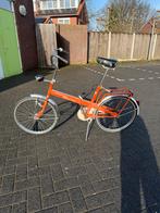 Vintage vouwfiets, Ophalen, Gebruikt