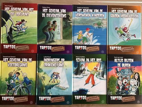 Taptoe Kinderboeken Collectie - 8 Boeken, ZGAN, Boeken, Kinderboeken | Jeugd | onder 10 jaar, Zo goed als nieuw, Fictie algemeen