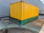 20 ft zee container, Zakelijke goederen, Machines en Bouw | Keten en Containers, Ophalen