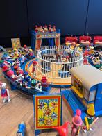 Circus playmobil vintage 70/80s (ook romani), Kinderen en Baby's, Speelgoed | Playmobil, Ophalen, Gebruikt, Los playmobil