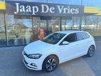 Volkswagen Polo 1.0 TSI Comfortline, Stof, Gebruikt, 95 pk, Wit