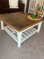 Riviera Maison salontafel, Huis en Inrichting, Tafels | Salontafels, Ophalen, 50 tot 100 cm, Vierkant, 50 tot 100 cm