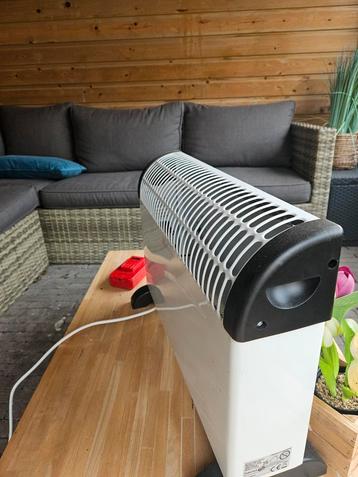 Kachel elektrisch beschikbaar voor biedingen