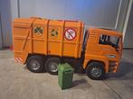 Bruder vuilniswagen, Kinderen en Baby's, Speelgoed | Speelgoedvoertuigen, Ophalen, Zo goed als nieuw