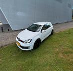 Volkswagen Golf 6 2.0 GTI orgineel NL 155KW DSG 2011 Wit, Auto's, 65 €/maand, LED verlichting, 4 cilinders, Wit