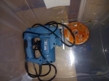 Decoupeerzaag - 1x gebruikt beschikbaar voor biedingen