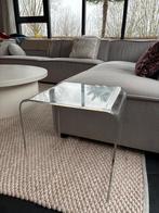 Bijzettafel doorzichtig plexiglas, Minder dan 45 cm, Gebruikt, ', '