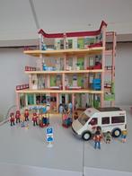 Playmobil hotel 5265, Ophalen, Gebruikt