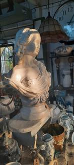 Antieke Buste van Vrouw, Ophalen of Verzenden