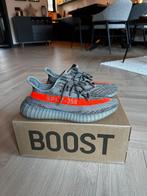 Yeezy Boost 350 V2 Beluga Reflective - zo goed als nieuw, Ophalen of Verzenden, Gedragen, Overige kleuren, Sneakers of Gympen