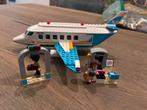 Lego Friends set 41100 Heartlake privéjet, compleet met boek, Ophalen of Verzenden, Gebruikt, Complete set, Lego