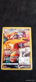 Charizard Lost Origins lor tg03, Hobby en Vrije tijd, Verzamelkaartspellen | Pokémon, Ophalen of Verzenden, Losse kaart, Zo goed als nieuw