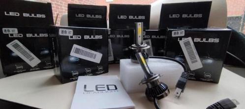 LED verlichting H7 H1 HB3/4 H4, Auto-onderdelen, Verlichting, Nieuw, Ophalen of Verzenden