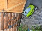 Grasmaaier. Doet het prima., Tuin en Terras, Grasmaaiers, Cirkelmaaier, Ophalen, Gebruikt