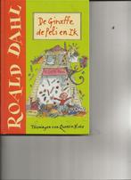 Roald Dahl  de Giraffe de Peli en ik, Boeken, Nieuw, Fictie algemeen, Verzenden
