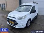 Ford Transit Connect 1.0 Ecoboost L1 Trend, Auto's, Bestelauto's, Voorwielaandrijving, 101 pk, Gebruikt, Euro 6