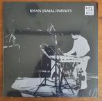 Khan Jamal - Infinity (LP - reissue), Cd's en Dvd's, Vinyl | Jazz en Blues, 1960 tot 1980, Jazz, Ophalen of Verzenden, Nieuw in verpakking