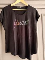 Shirt Doris Streich zgab, Zwart, Maat 42/44 (L), Ophalen of Verzenden, Zo goed als nieuw