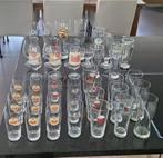 Diverse bierglazen, Ophalen, Zo goed als nieuw, Glas of Glazen, Overige merken