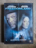 Freedomland - Samuel L. Jackson - dvd, Cd's en Dvd's, Dvd's | Thrillers en Misdaad, Ophalen of Verzenden