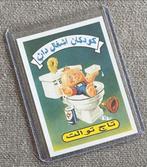 Garbage Pail Kids 2019 | Farsi Redux Fan set | Potty Scotty, Hobby en Vrije tijd, Stickers en Plaatjes, Ophalen of Verzenden, Zo goed als nieuw