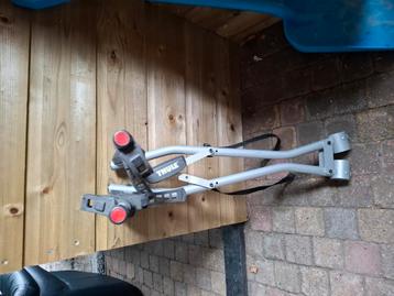 Thule fiets drager  voor 2 fietsen  beschikbaar voor biedingen