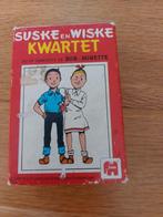 Suske en Wiske kwartet, Verzamelen, Speelkaarten, Jokers en Kwartetten, Ophalen of Verzenden, Kwartet(ten)