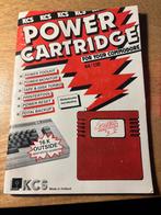 Commodore Power Cartridge - KCS, 1 speler, Ophalen of Verzenden, Gebruikt, Overige genres