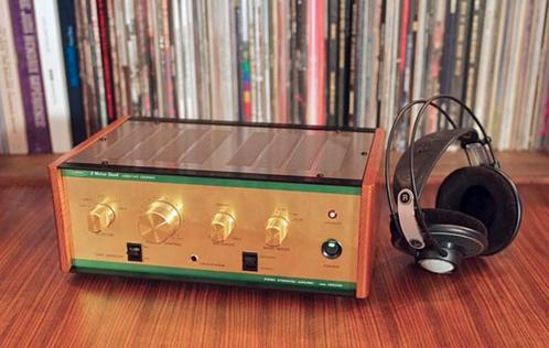 Leben CS-300, Audio, Tv en Foto, Buizenversterkers, Versterker, Ophalen of Verzenden