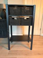 Tv meubel/kastje met mandjes - Opknapper, Ophalen, Gebruikt, 45 tot 65 cm, 70 cm of meer