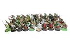 Warhamer MESBG Lord of the Rings Rohan Warriors, Hobby en Vrije tijd, Wargaming, Zo goed als nieuw, ., ., Figuurtje(s)