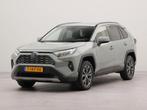 Toyota RAV4 2.5 Hybrid Dynamic Luxe uitvoering! (bj 2023), Auto's, Toyota, Gebruikt, 4 cilinders, 2487 cc, Bedrijf