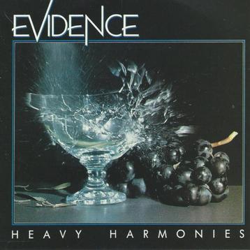 Evidence ‎– Heavy Harmonies     Originele LP Nieuw.   beschikbaar voor biedingen