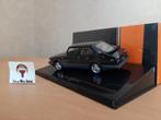 Saab 900 Turbo 1988 Zwart - IXO 1:43, Hobby en Vrije tijd, Overige merken, Auto, IXO, Nieuw