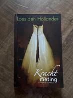 Krachtmeting van Loes den Hollander, Gelezen, Loes den Hollander, Ophalen of Verzenden, Nederland