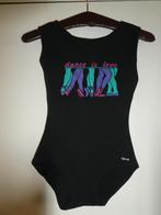 zwart mouwloos danspakje voor 8/9 jarigen ( geen label meer), Ophalen of Verzenden, Gebruikt, Kleding