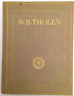 W.B. Tholen, R.S. Bakels 1930, Antiek en Kunst, Kunst | Schilderijen | Klassiek, Ophalen of Verzenden