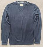 Trui met V-hals, Maat 52/54 (L), Blauw, Pier One, Ophalen of Verzenden