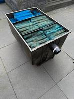 Filter - groot opzet filter, Tuin en Terras, Vijver-toebehoren, Ophalen, Gebruikt, Vijverfilter