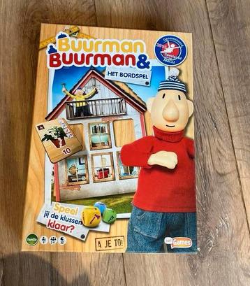 Buurman & Buurman Het Bordspel Just Games beschikbaar voor biedingen