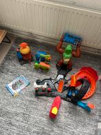 Hot Wheels City Gorilla Attack Speelset, Ophalen, Zo goed als nieuw, Jongen of Meisje