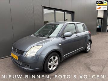 Suzuki Swift 1.3 Shogun / Airco / 1e Eigenaar! beschikbaar voor biedingen