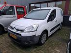 Citroen Berlingo 1.6 HDI 500 Club Economy Export, Auto's, Euro 5, Gebruikt, Citroën, Origineel Nederlands