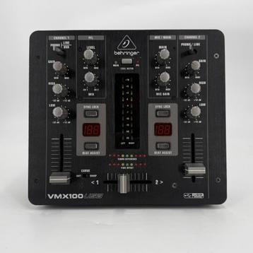 Behringer VMX100USB Mengpaneel beschikbaar voor biedingen