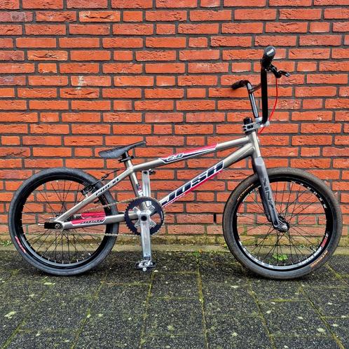 JOSH TITANIUM (PRO XL REFURBISHED), Fietsen en Brommers, Fietsen | Crossfietsen en BMX, Zo goed als nieuw, 20 tot 24 inch, Aluminium
