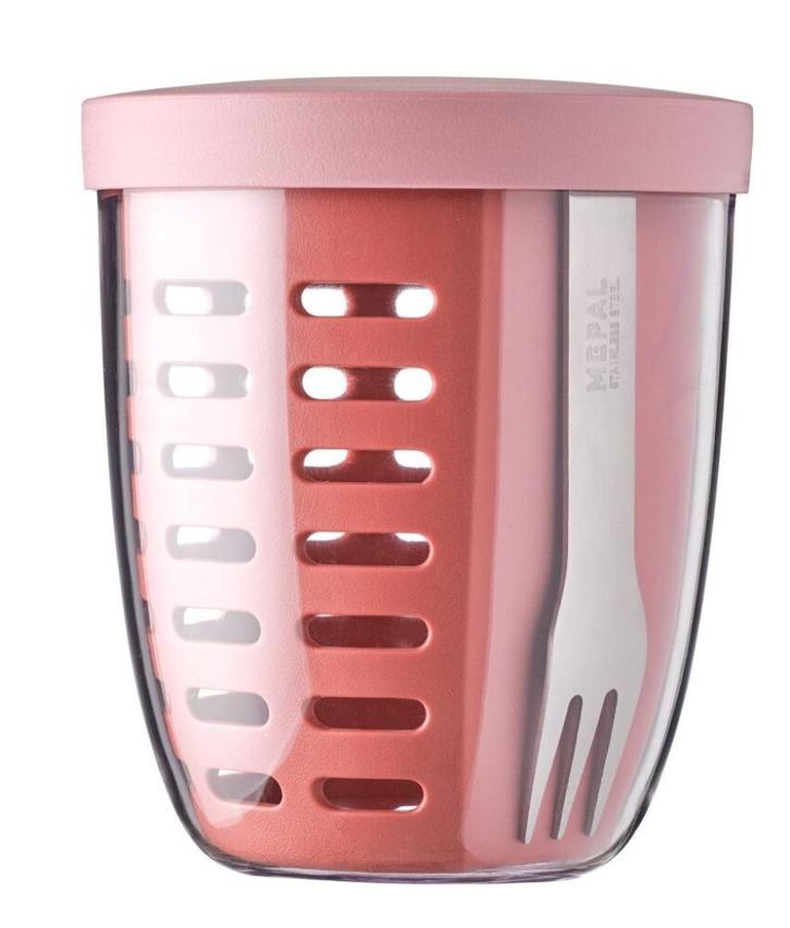 Mepal Ellipse: Fruit & Veggie-pot NIEUW, Diversen, Schoolbenodigdheden, Nieuw, Ophalen of Verzenden