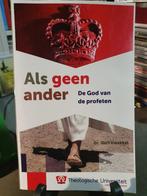 Gert Kwakkel als geen ander de God van profeten, Ophalen