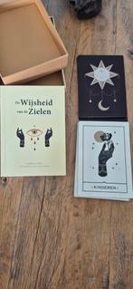 De wijsheid van zielen orakel kaarten spirituele deck, Ophalen of Verzenden, Zo goed als nieuw, Speelkaart(en)