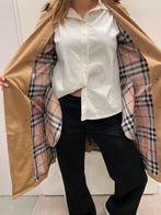 Lange jas, Kleding | Dames, Jassen | Winter, Verzenden, Nieuw, Maat 36 (S), Bruin